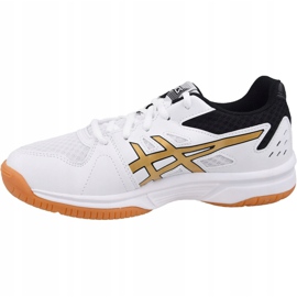 Asics Upcourt 3 W 1072A012-106 blu navy bianca 1