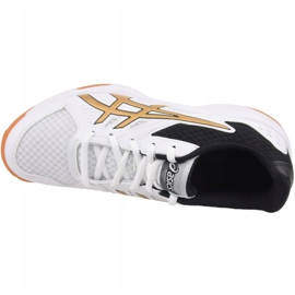 Asics Upcourt 3 W 1072A012-106 blu navy bianco 2