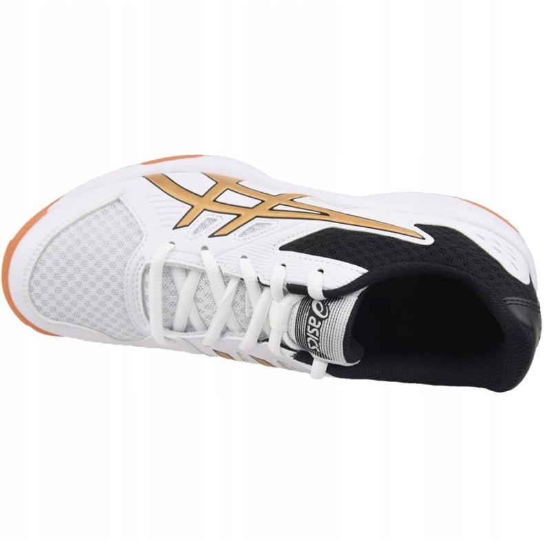 Asics Upcourt 3 W 1072A012-106 blu navy bianco 2