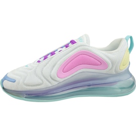 Nike Donne Air Max 720 W AR9293-102 bianca 1