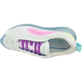 Nike Donne Air Max 720 W AR9293-102 bianco 2