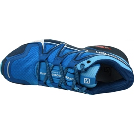 Scarpe Salomon W Speedcross Vario 2 W 400 714 blu 2