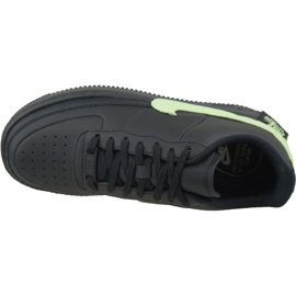 Nike Donne Air Force 1 Jester Xx W CN0139-001 scarpe nero 2