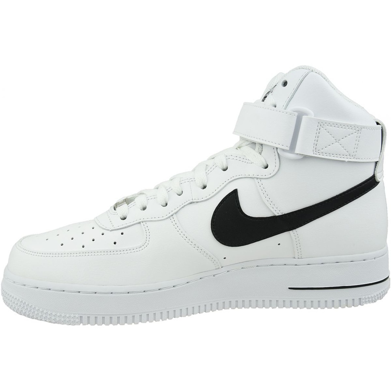 Nike Air Force 1 High '07 AN20 M CK4369-100 bianco 1