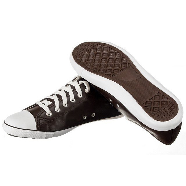 Sneakers Classiche 001 Marrone 1