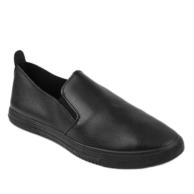 Sneakers nere classiche NB191P nero 1