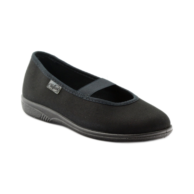 Scarpe per bambini Befado 274X004 nero 1