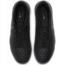 Scarpa da calcio Nike Tiempo Legend 8 Academy Tf M AT6100 010 nero nero 1
