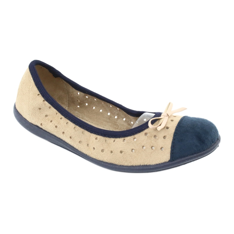 Scarpe giovanili Befado 309Q006 beige 1