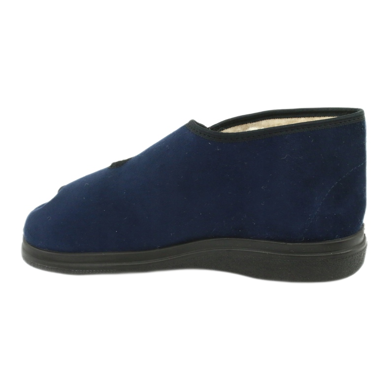 Scarpe Befado in montone 986D010 blu navy 2