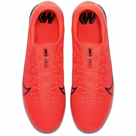 Scarpe indoor Nike Mercurial Vapor 13 Pro Ic M AT8001-606 rosso rosso 1