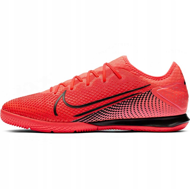 Scarpe indoor Nike Mercurial Vapor 13 Pro Ic M AT8001-606 rosso rosso 2