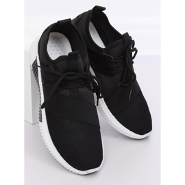 Nero 7925-SP Scarpe sportive nere 1