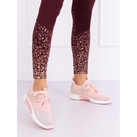 Rosa 7925-SP Scarpe sportive rosa 1