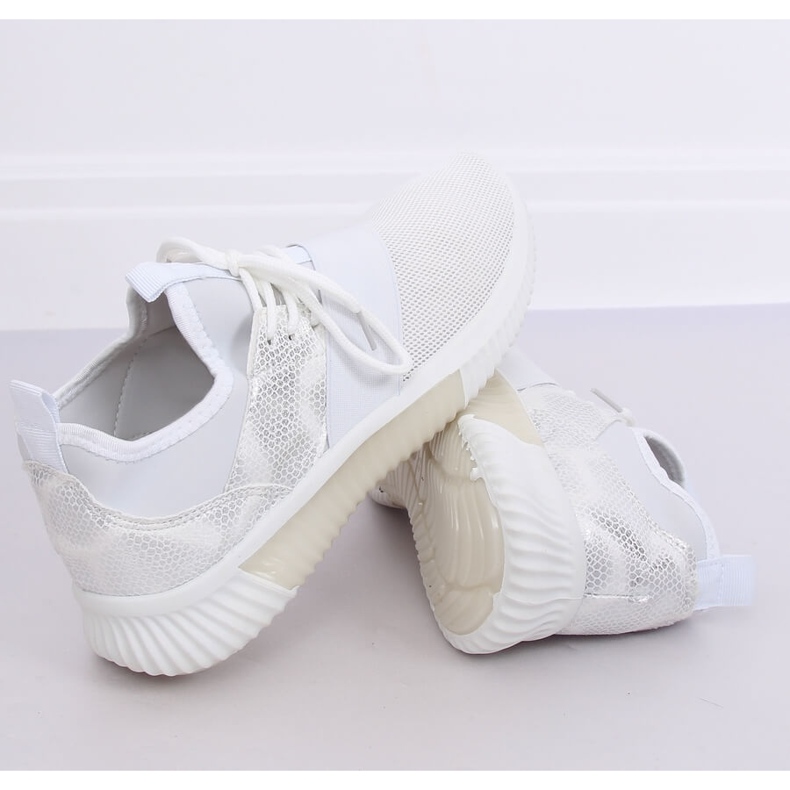 Scarpe sportive bianche 7925-SP Bianco bianca 1