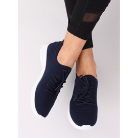 Scarpe sportive blu navy 7759-Y Blue 1