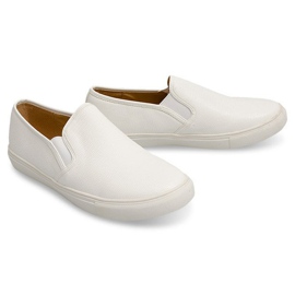 Slip On Sneakers Slip On 2207 Bianco 1