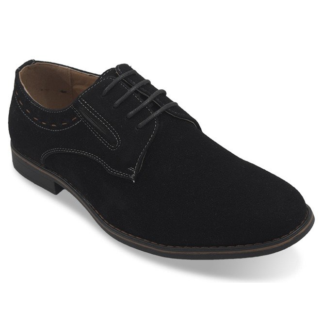 Scarpe comode M516 nere nero 1