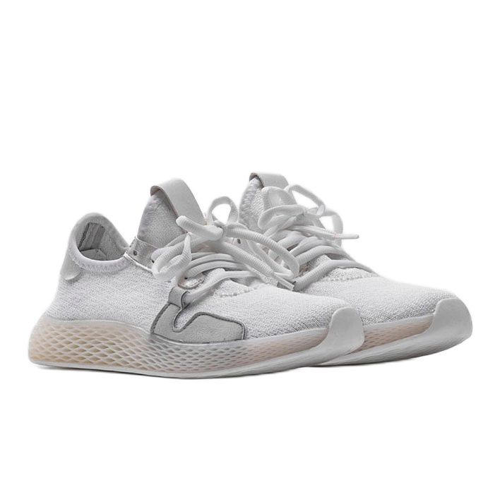 Scarpe sportive bianche BL20190-SP bianca 1