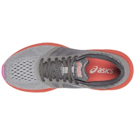 Asics RoadHawk Ff W T7D7N-9793 grigio 2
