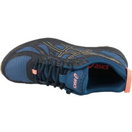 Asics Frequent Trail M 1011A034-403 nero blu 2