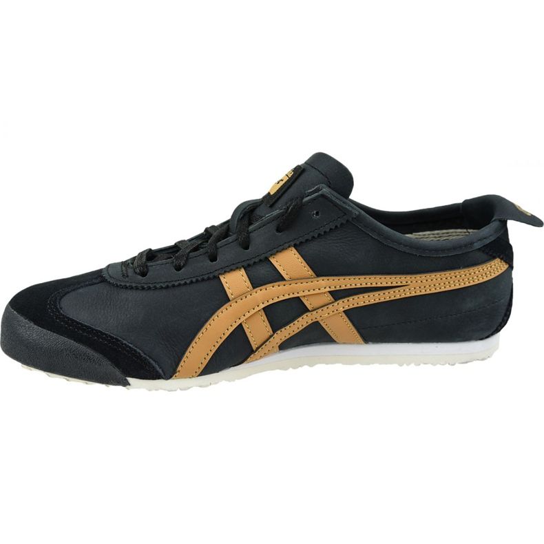 Asics Onitsuka Tiger Mexico 66 M 1183A198-001 scarpe nero 1