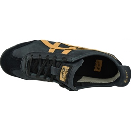 Asics Onitsuka Tiger Mexico 66 M 1183A198-001 scarpe nero 2