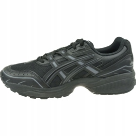 Asics Gel-1090 M 1021A275-001 scarpe nero grigio 1
