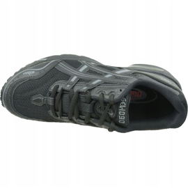 Asics Gel-1090 M 1021A275-001 scarpe nero grigio 2