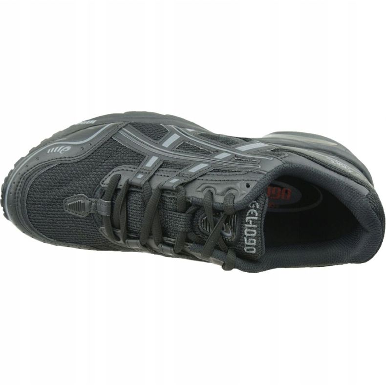 Asics Gel-1090 M 1021A275-001 scarpe nero grigio 2