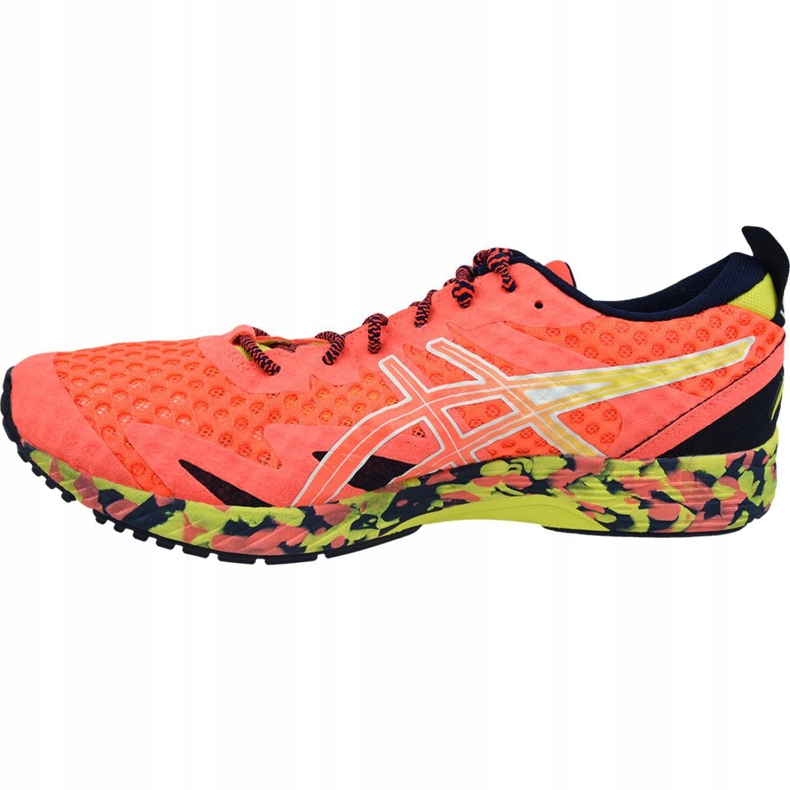 Asics Gel-Noosa Tri 12 M 1011A673-700 arancia 1