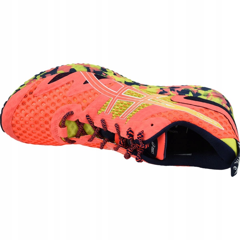 Asics Gel-Noosa Tri 12 M 1011A673-700 arancia 2