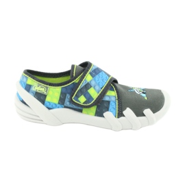 Scarpe per bambini Befado 273X285 grigio multicolore 1