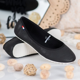 Goodin Ballerine sportive nero 1