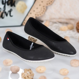 Goodin Ballerine sportive nero 2