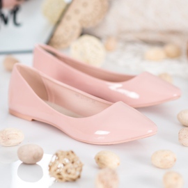 Goodin Ballerine in polvere rosa 1