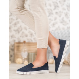 Goodin Signori della Marina sulla piattaforma blu navy 1