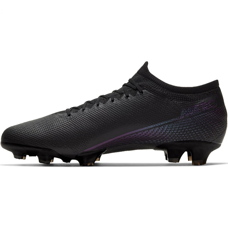 Nike Mercurial Vapor 13 Pro Fg M AT7901-010 scarpe da calcio nero nero 2