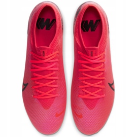 Nike Mercurial Vapor 13 Pro Fg M AT7901-606 scarpe da calcio multicolore rosso 1