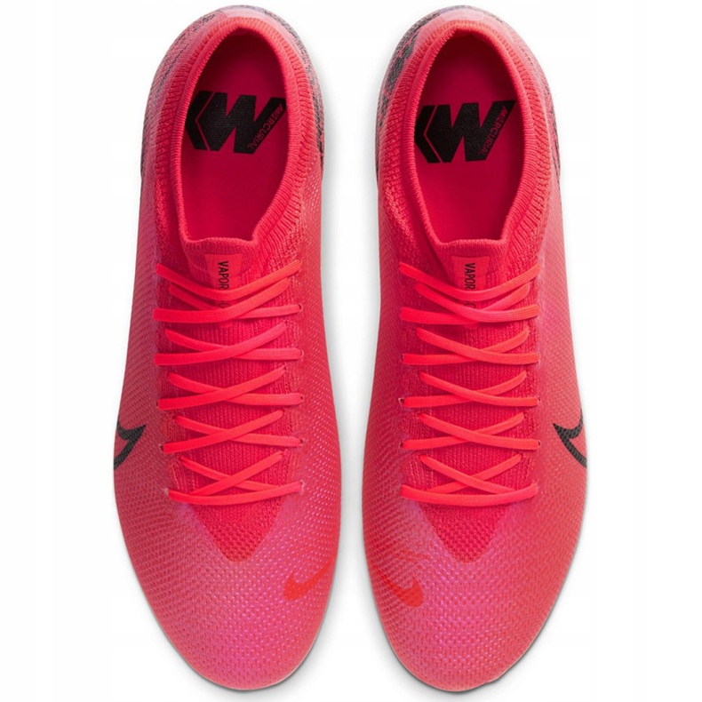 Nike Mercurial Vapor 13 Pro Fg M AT7901-606 scarpe da calcio multicolore rosso 1