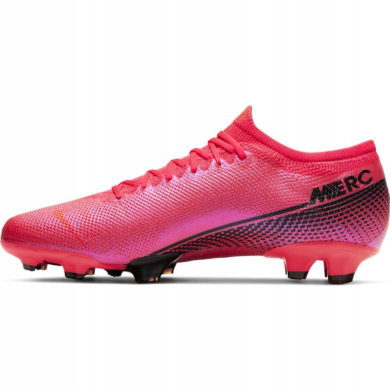 Nike Mercurial Vapor 13 Pro Fg M AT7901-606 scarpe da calcio multicolore rosso 2