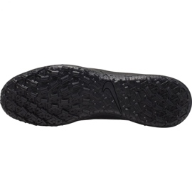 Scarpe da calcio Nike Tiempo Legend 8 Club Tf M AT6109-010 nero nero 2