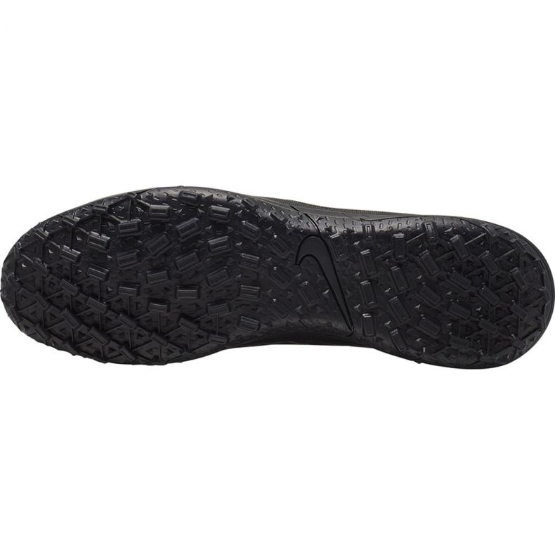 Scarpe da calcio Nike Tiempo Legend 8 Club Tf M AT6109-010 nero nero 2