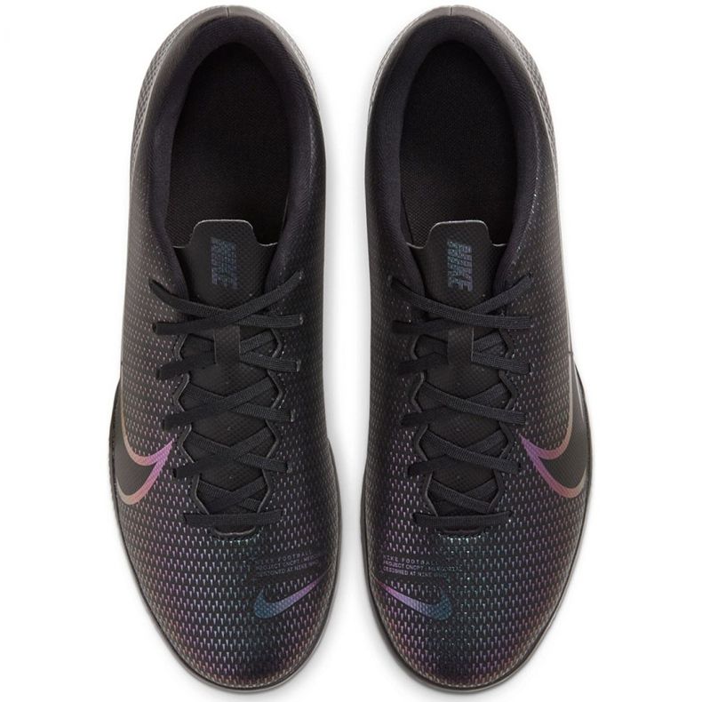 Scarpe indoor Nike Mercurial Vapor 13 Club Ic M AT7997-010 nero nero 1