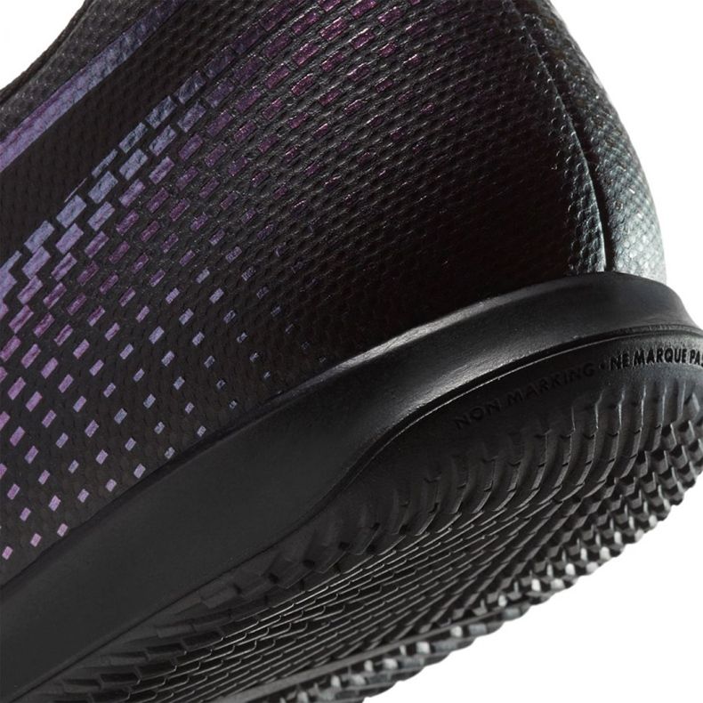 Scarpe indoor Nike Mercurial Vapor 13 Club Ic M AT7997-010 nero nero 2