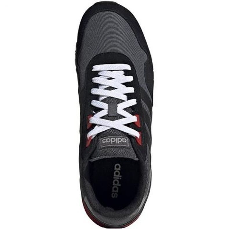 Scarpe Adidas 8K 2020 M EH1429 nero grigio 1