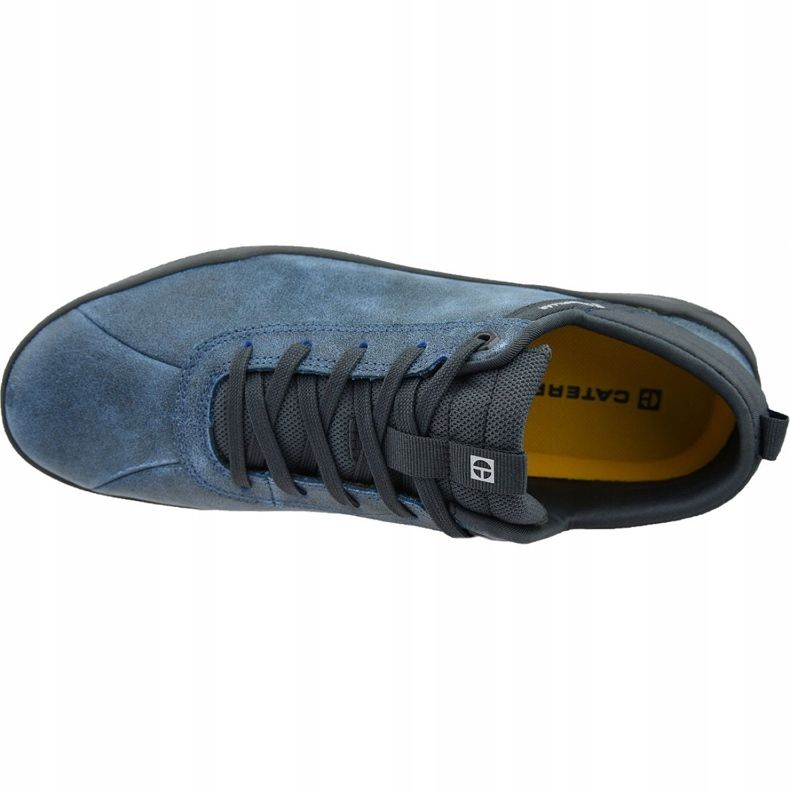 Caterpillar Bruco esagonale M P724184 blu 2