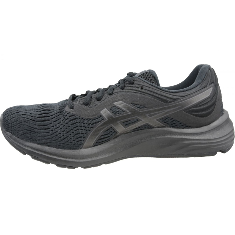 Asics Gel Pulse 11 M 1011A550-004 scarpe nero 1
