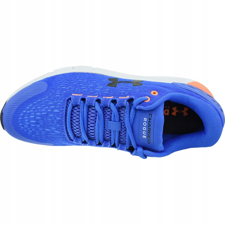Under Armour Charged Rogue 2 M 3022592-401 blu 2