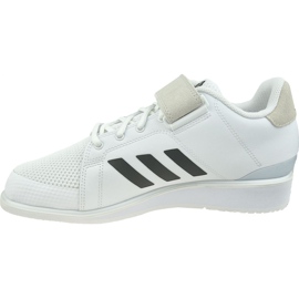 Scarpe Adidas Power Perfect 3 M BD7158 bianca 1